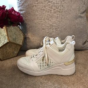 Michael Kors Georgie wedge Sneakers